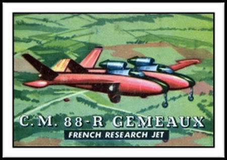 182 Cm 88-R Gemeaux
